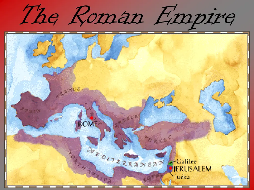 the roman empire