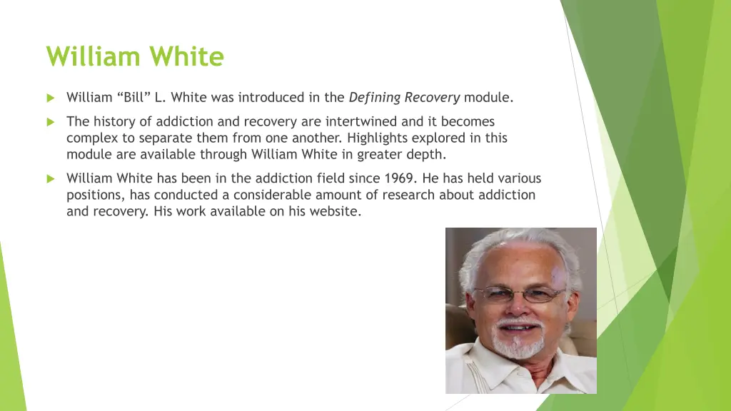 william white