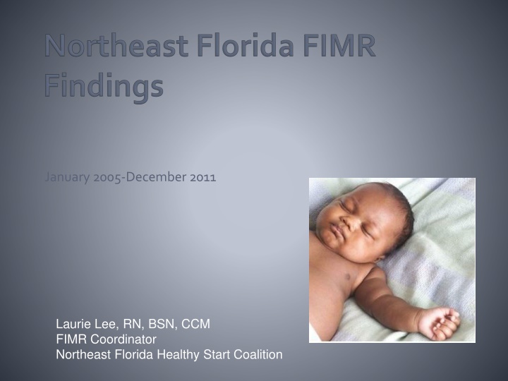 january 2005 december 2011