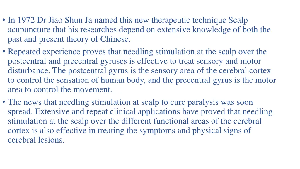 in 1972 dr jiao shun ja named this