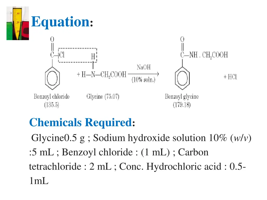 equation