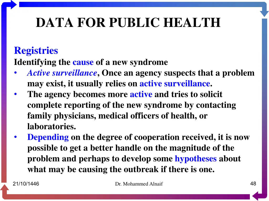 data for public health 37