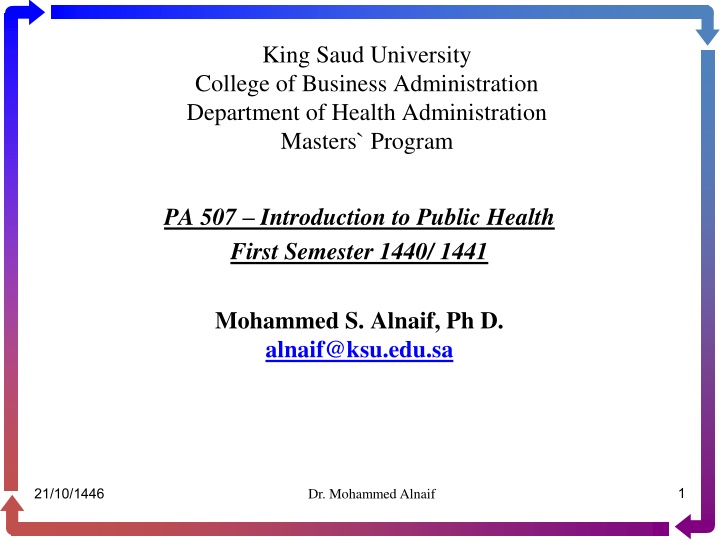 king saud university college of business