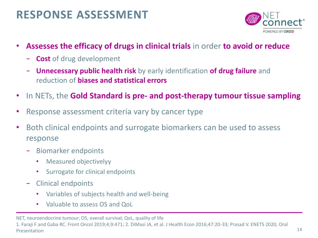 response assessment