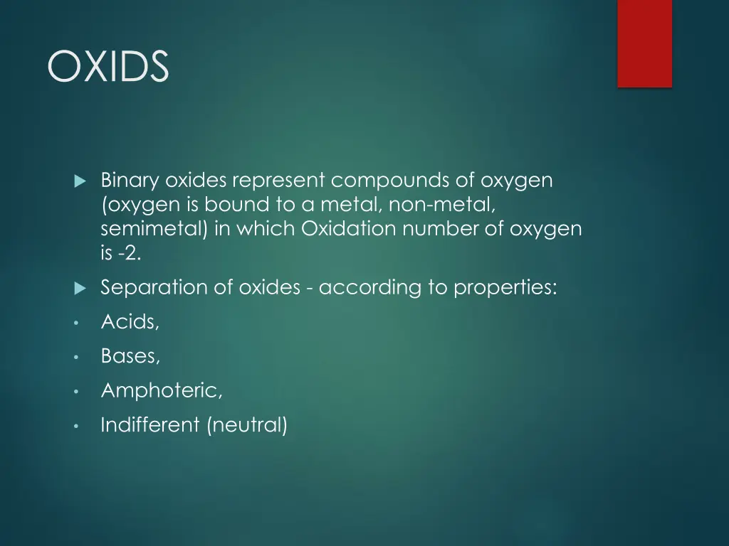 oxids
