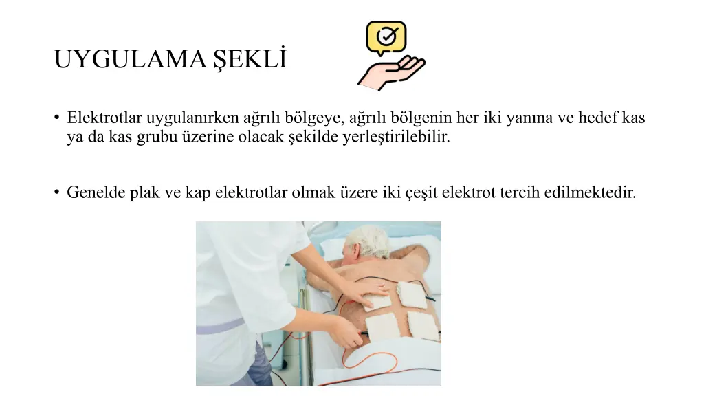 uygulama ekl