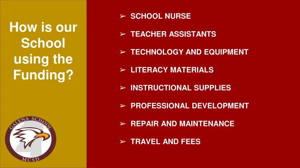 school nurse