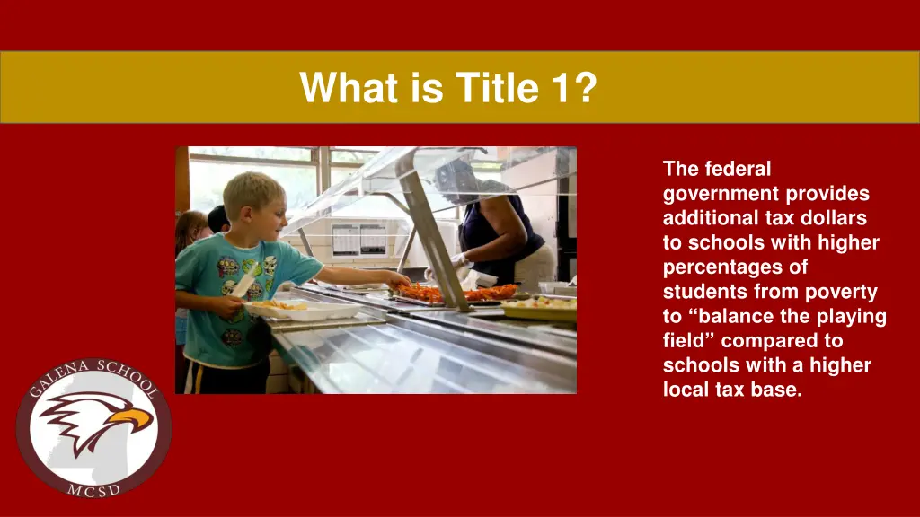 what is title 1
