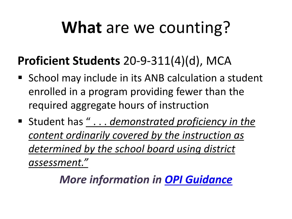 what are we counting 10