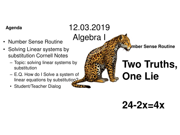 12 03 2019 algebra i