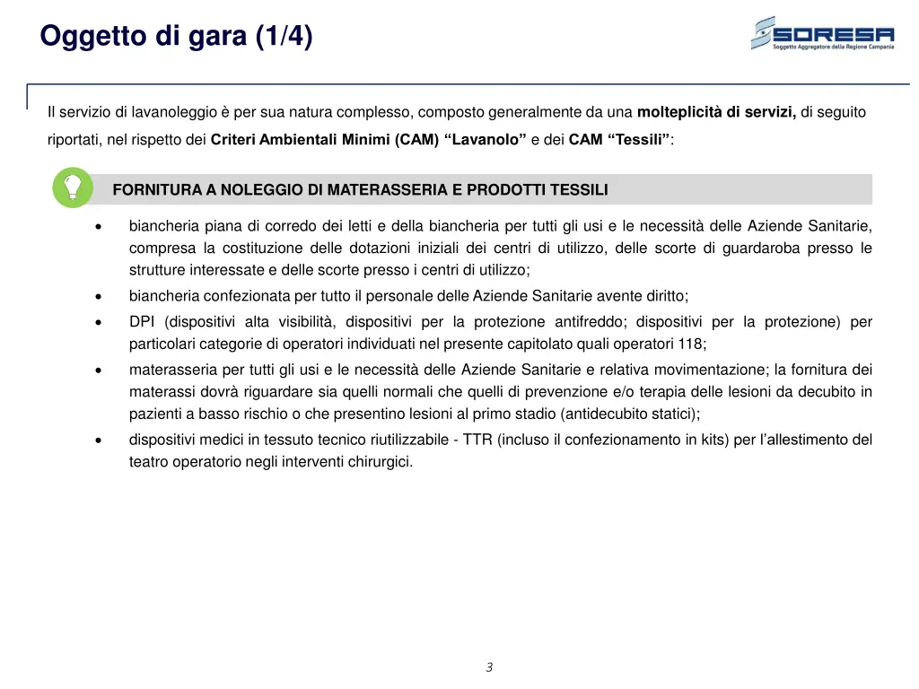 oggetto di gara 1 4