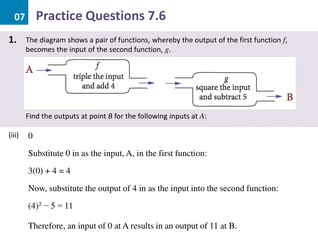 07 practice questions 7 6 2