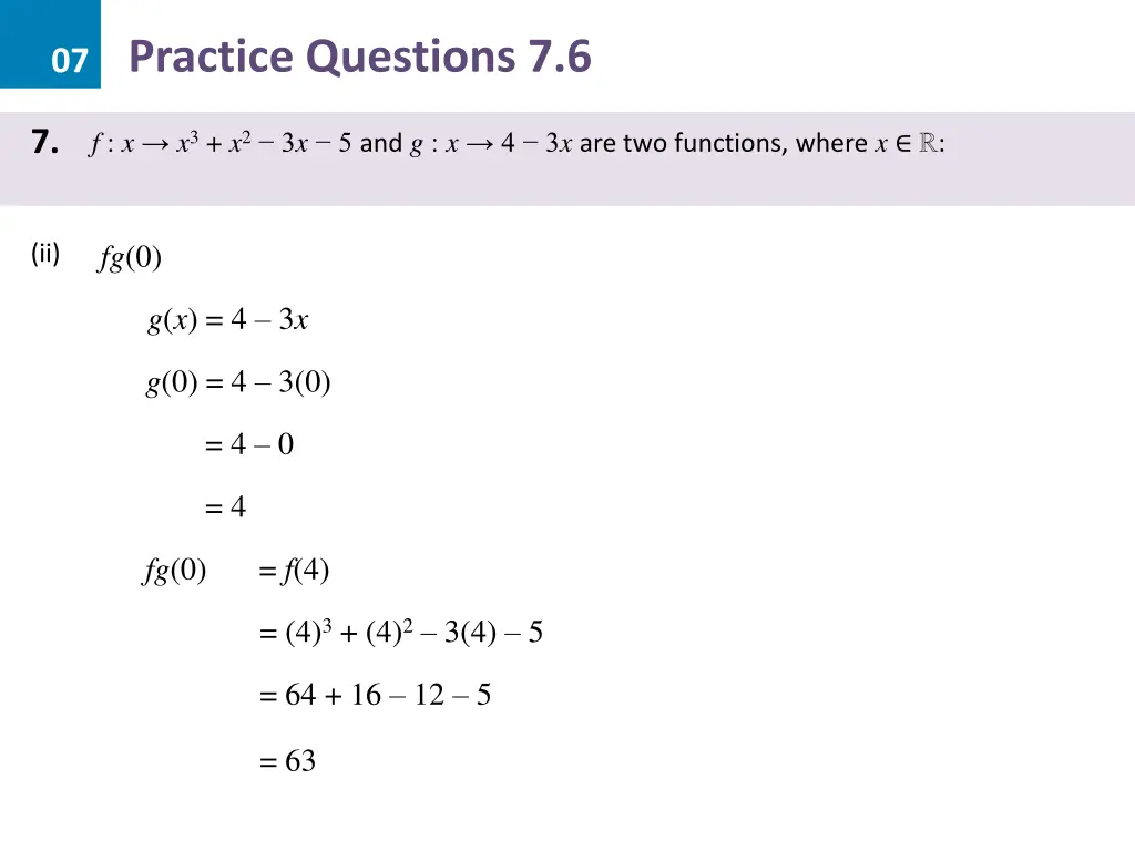 07 practice questions 7 6 41