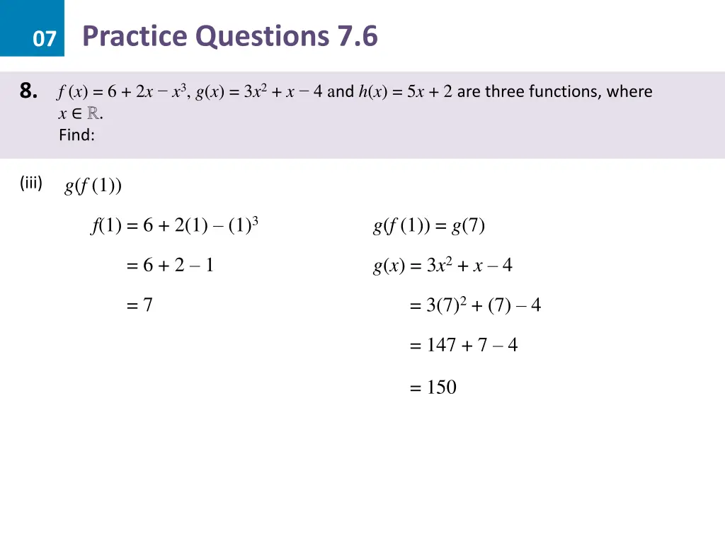 07 practice questions 7 6 46