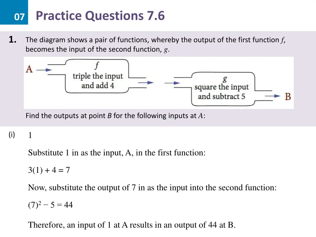 07 practice questions 7 6
