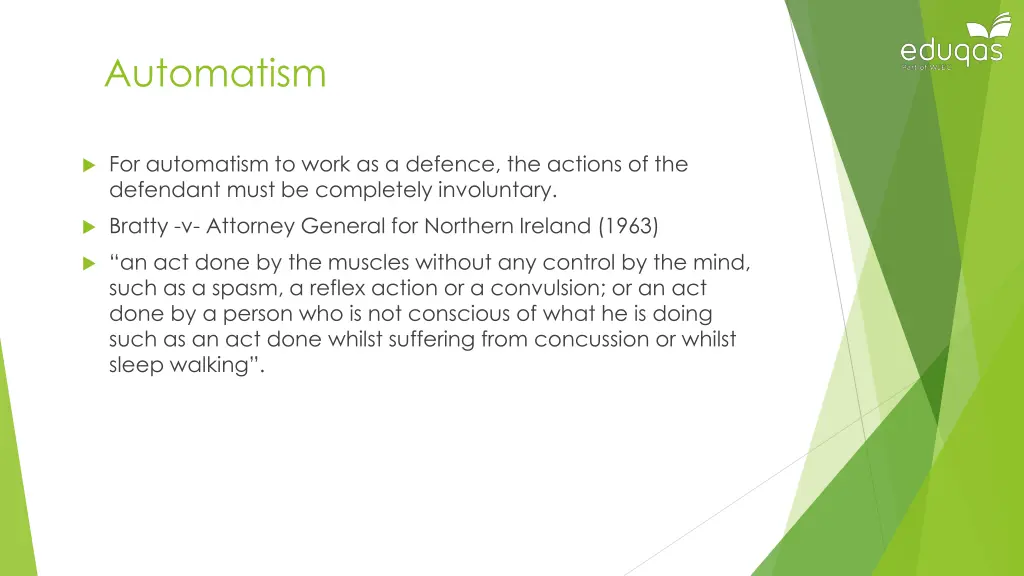 automatism