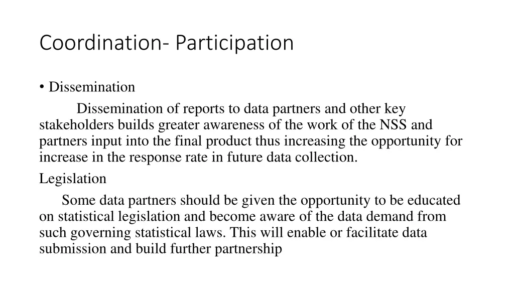 coordination participation 1