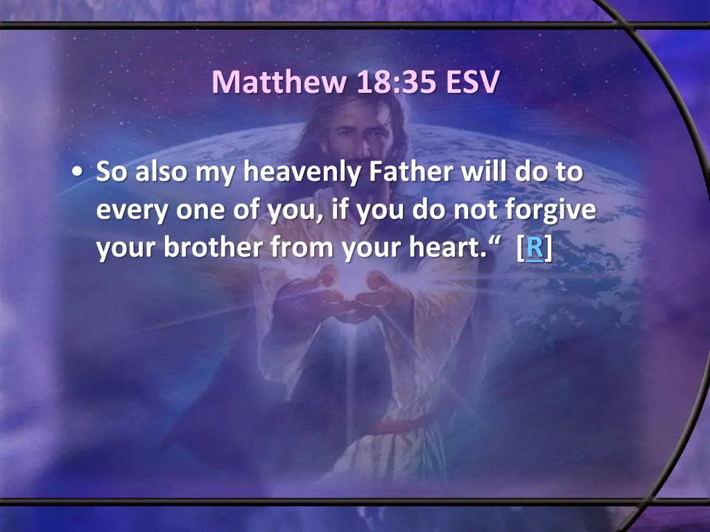matthew 18 35 esv