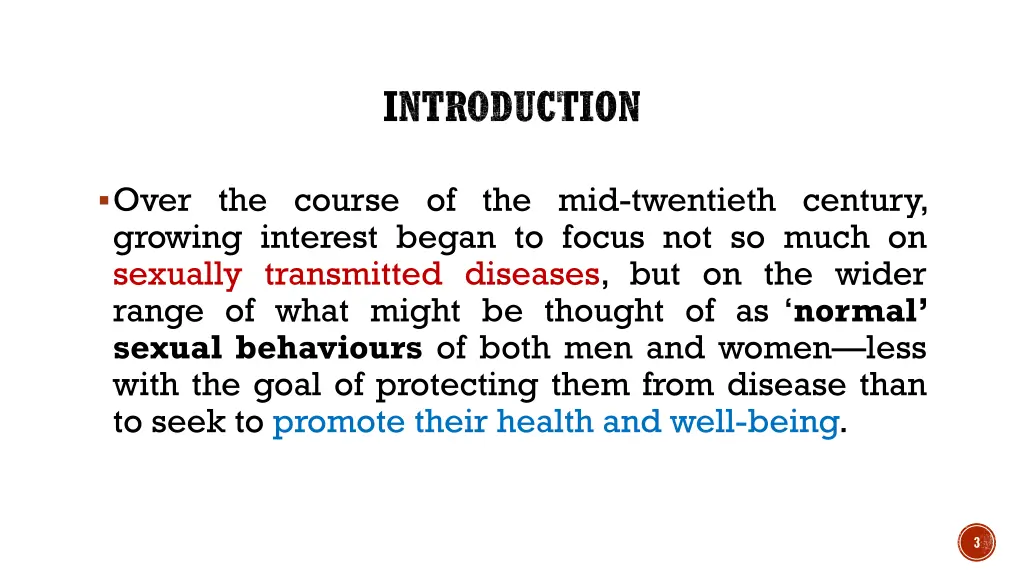 introduction
