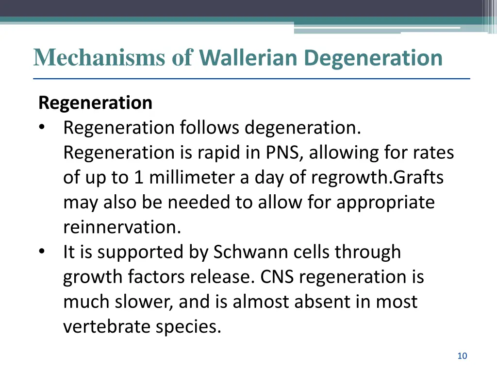 mechanisms of wallerian degeneration 4