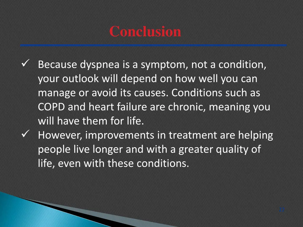 conclusion