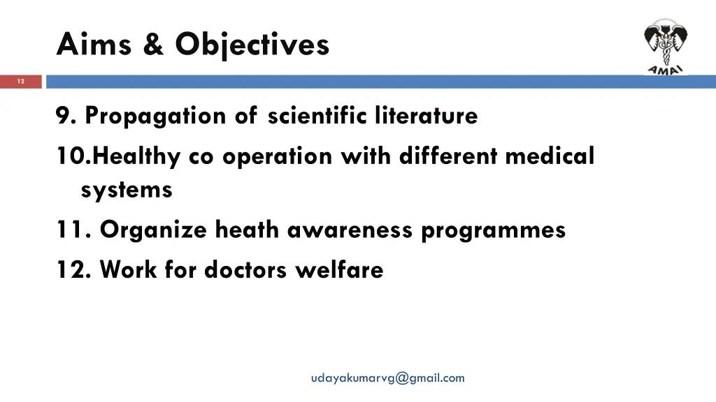 aims objectives 2
