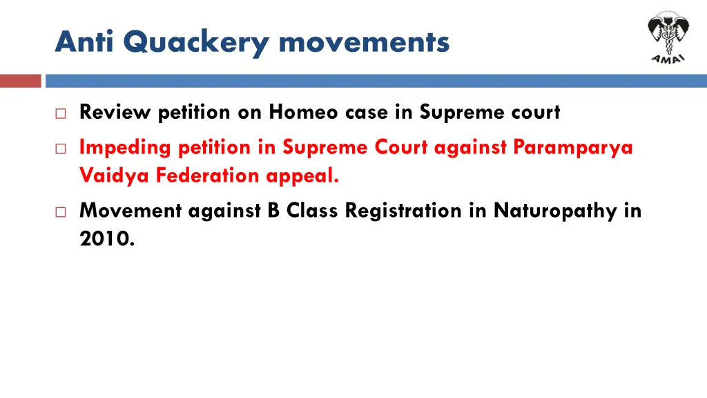 anti quackery movements 3