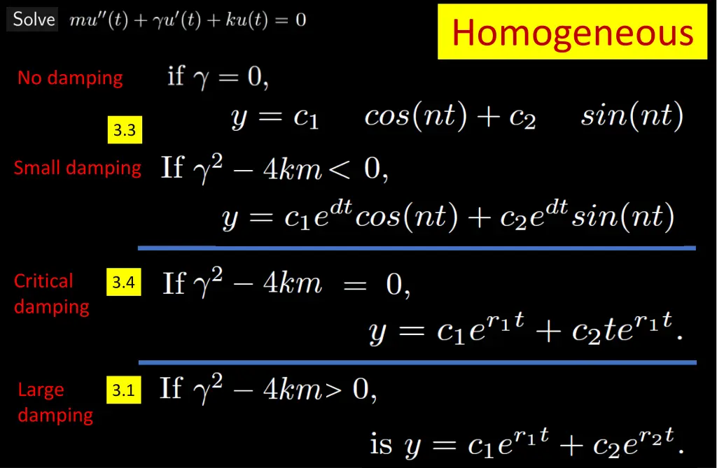 homogeneous 2