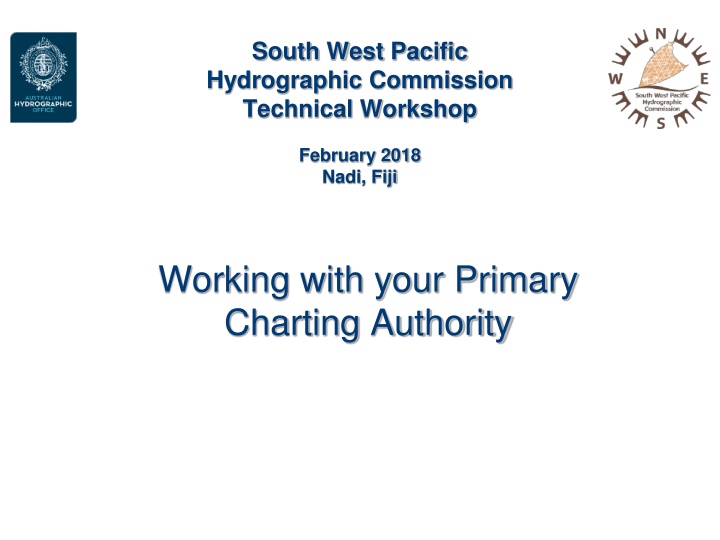 south west pacific hydrographic commission