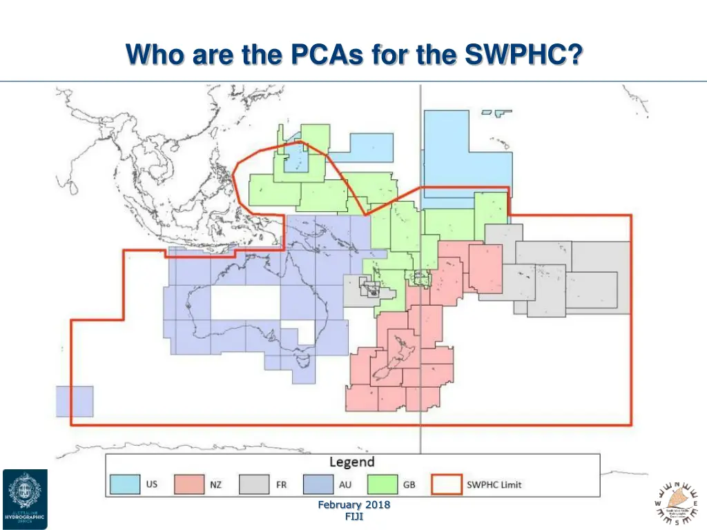 who are the pcas for the swphc 1