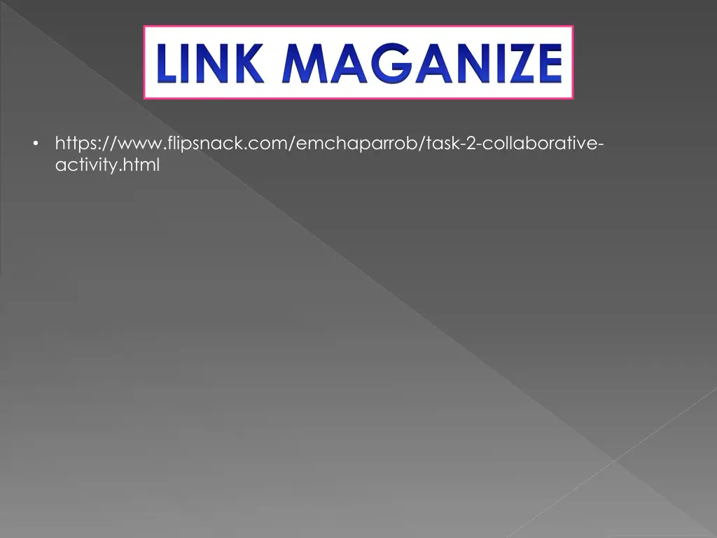 link maganize