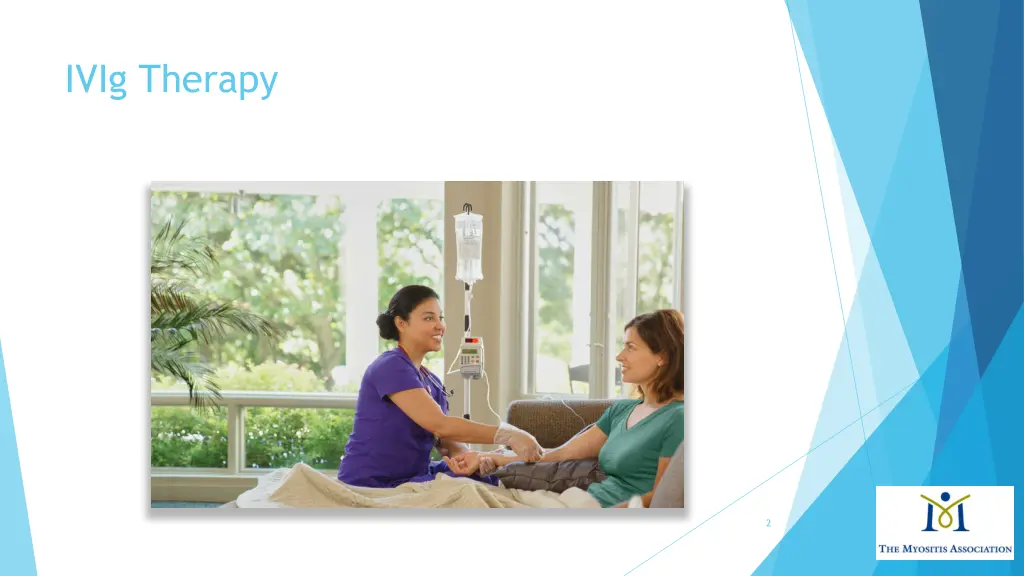 ivig therapy