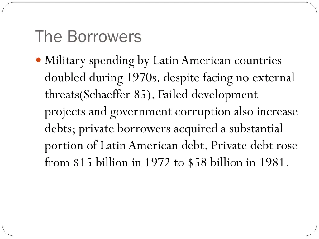the borrowers 2