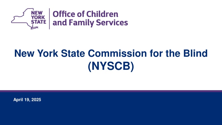 new york state commission for the blind nyscb
