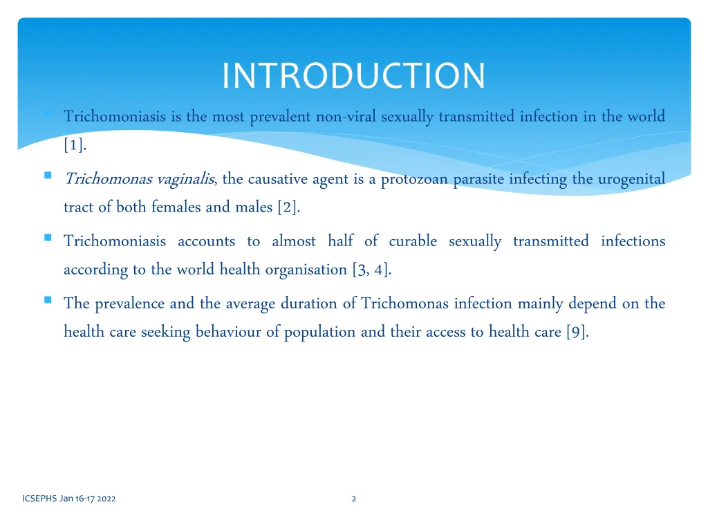 introduction