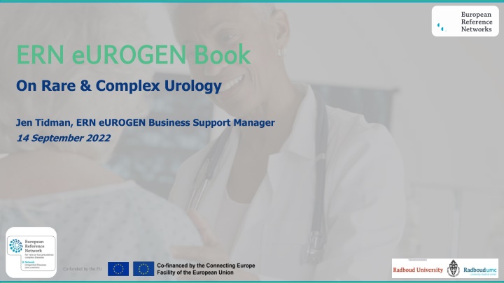 ern eurogen book on rare complex urology