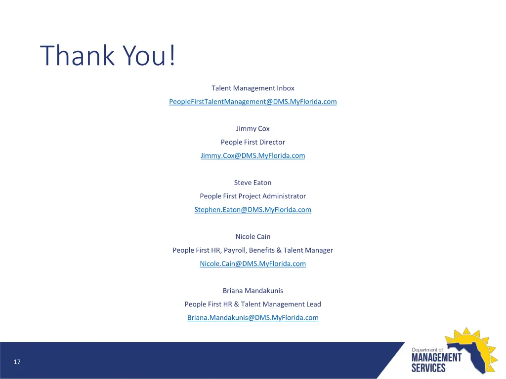 thank you