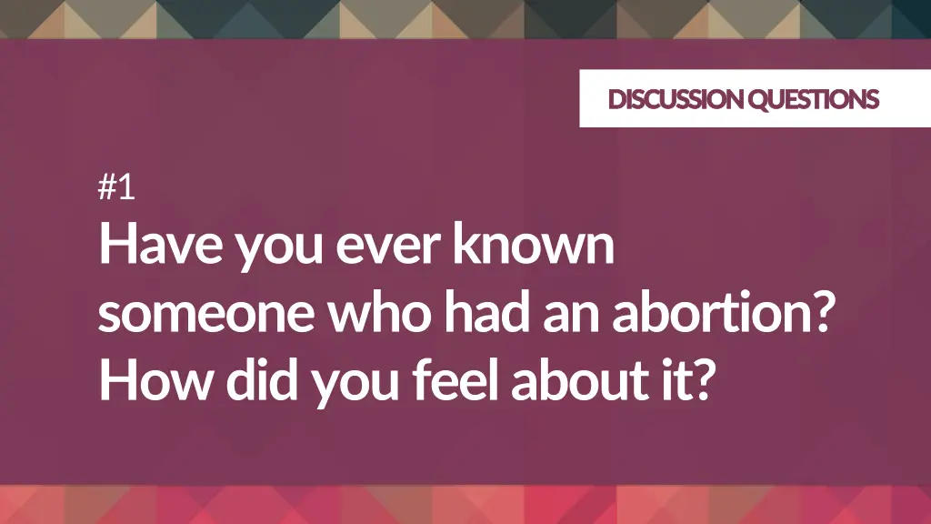 discussion questions discussion questions