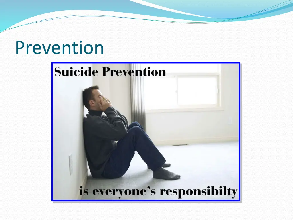 prevention