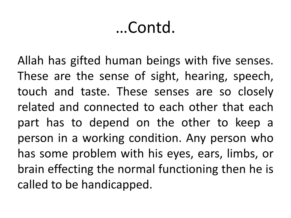 contd 4