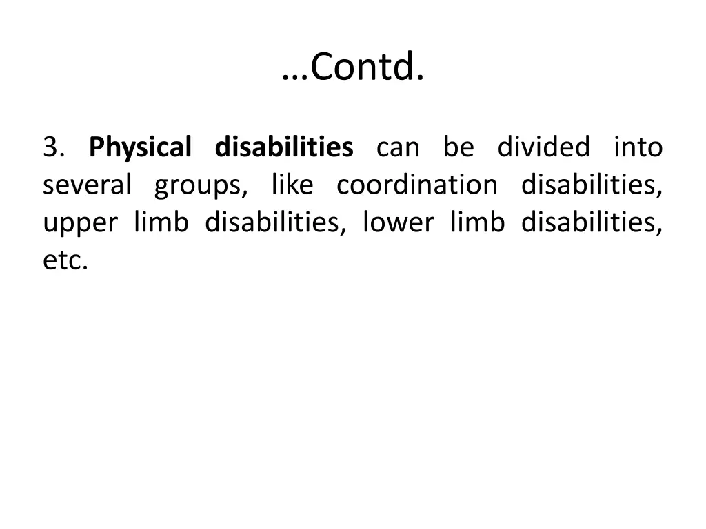 contd 8