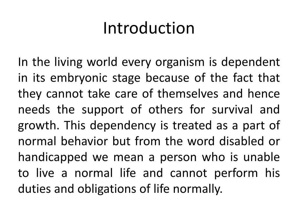 introduction 1