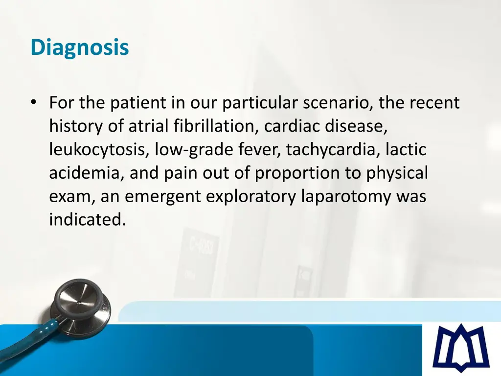 diagnosis 1
