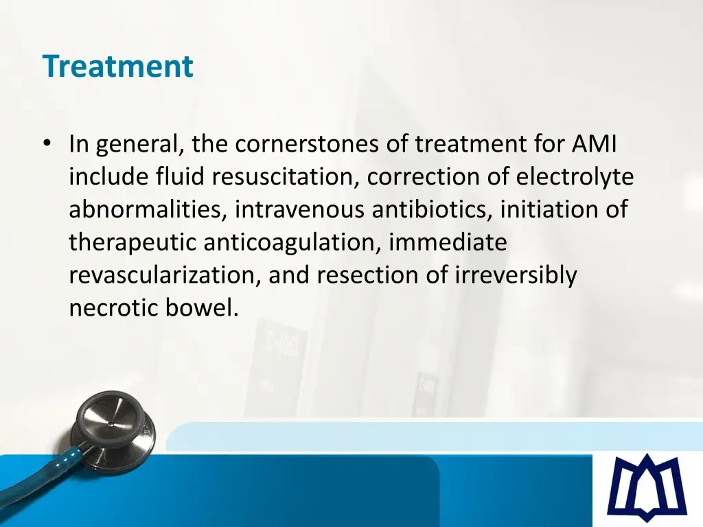 treatment