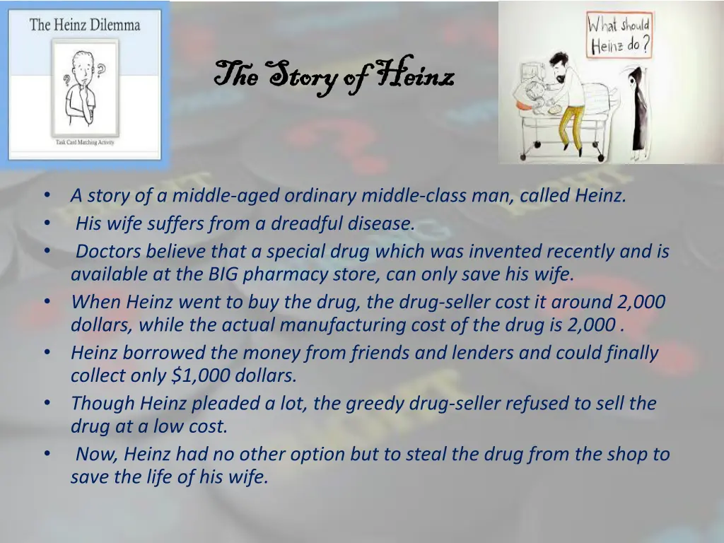 the story of heinz the story of heinz