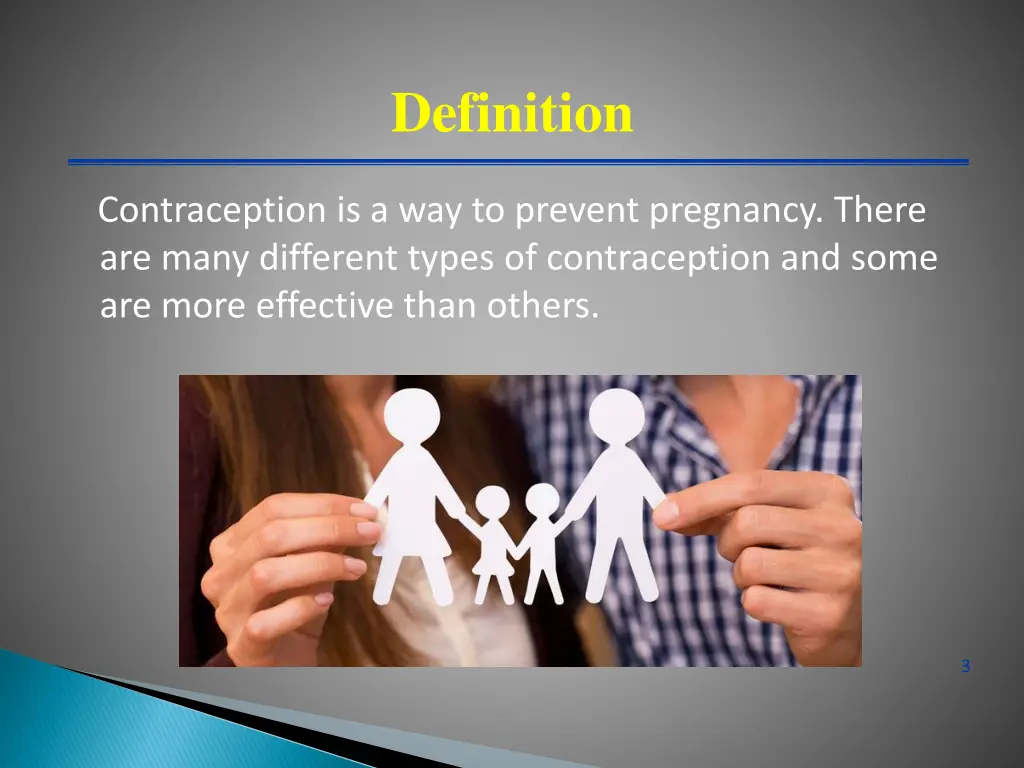 definition
