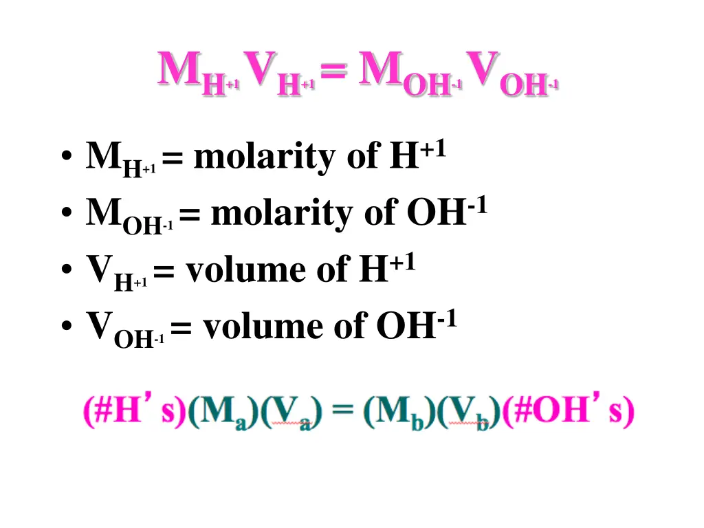 m h 1 v h 1 m oh 1 v oh 1