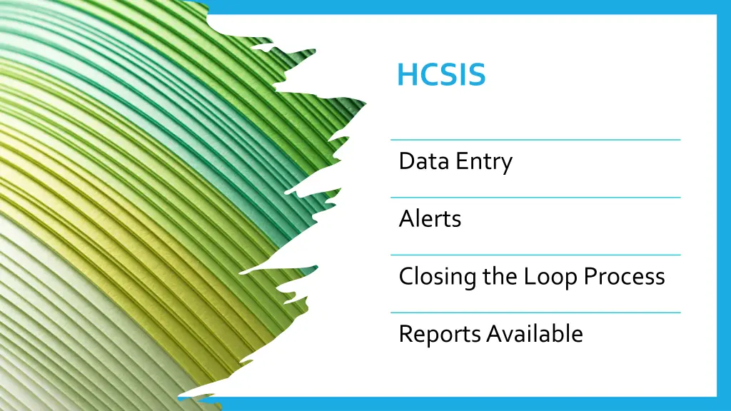 hcsis