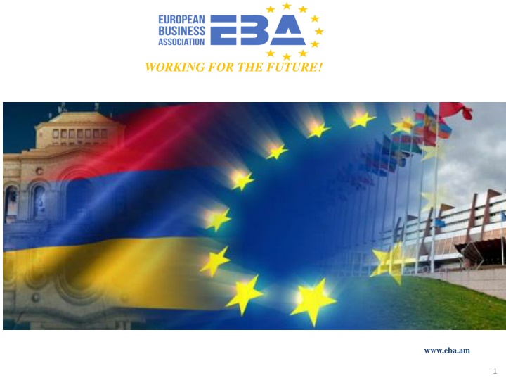 working for the future