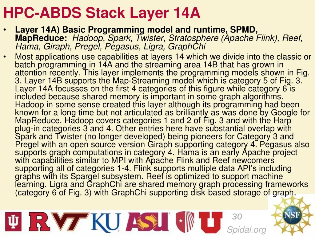 hpc abds stack layer 14a layer 14a basic